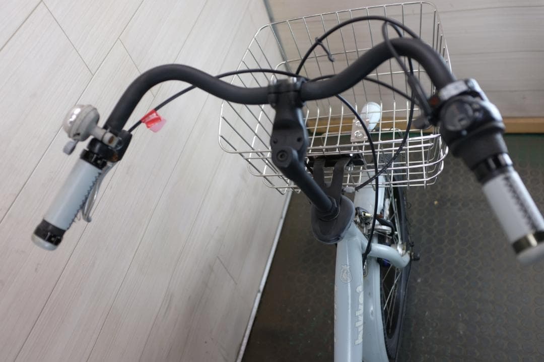 m*k様 BS Bikke　20インチ　３段　ライト