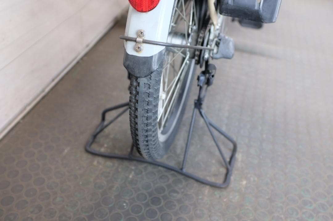 m*k様 BS Bikke　20インチ　３段　ライト