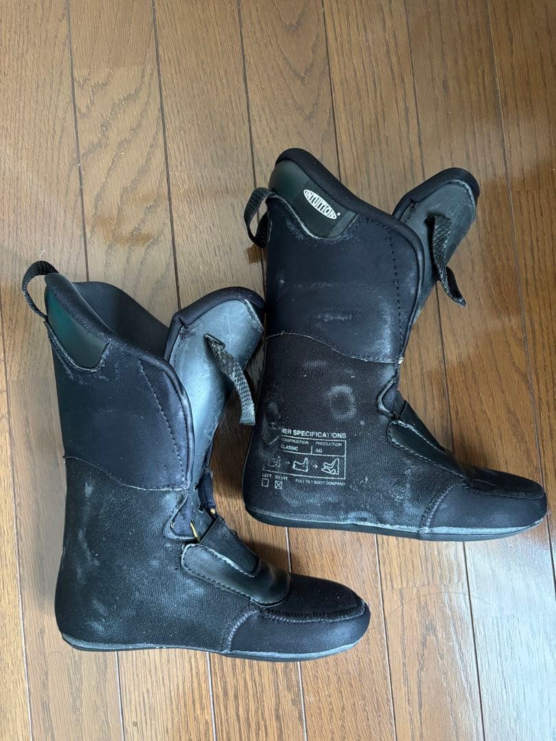 値下げ★FTブーツ full tilt K2 スキーブーツ