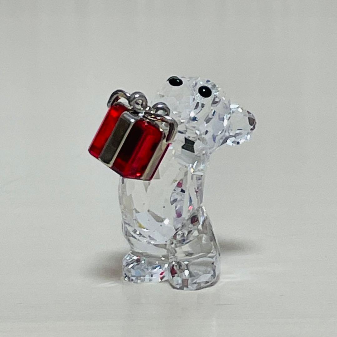 SWAROVSKI スワロフスキー クリスベア A Gift for You