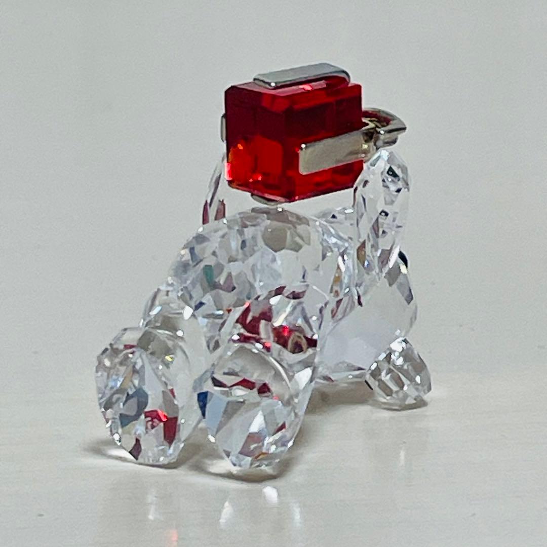 SWAROVSKI スワロフスキー クリスベア A Gift for You