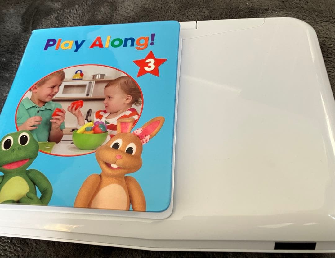 ディズニー英語システム　プレイアロング　DVD CD DVDレコーダー