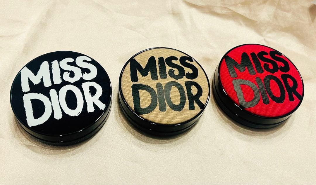 Dior 限定ケースセット ポーチ サンプル ショッパー付き