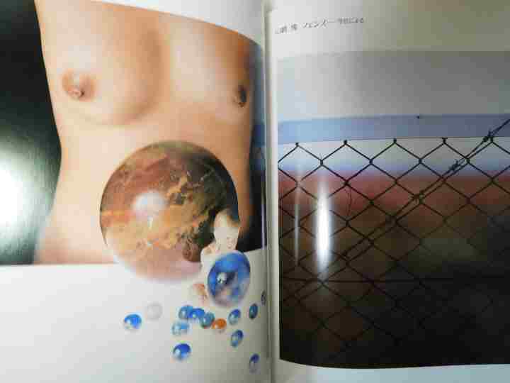 ◆スーパー・イメージの世界 ポラロイド20x24作品集◆　古書