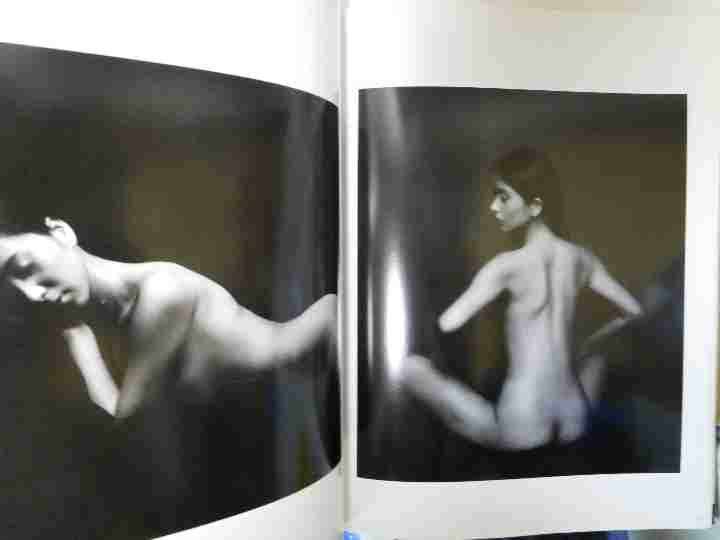 ◆スーパー・イメージの世界 ポラロイド20x24作品集◆　古書