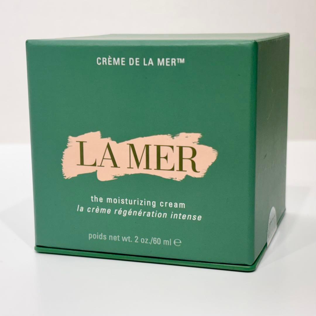 新品・未使用品！クレーム ドゥ・ラ・メ ール モイスチャークリーム　60ml