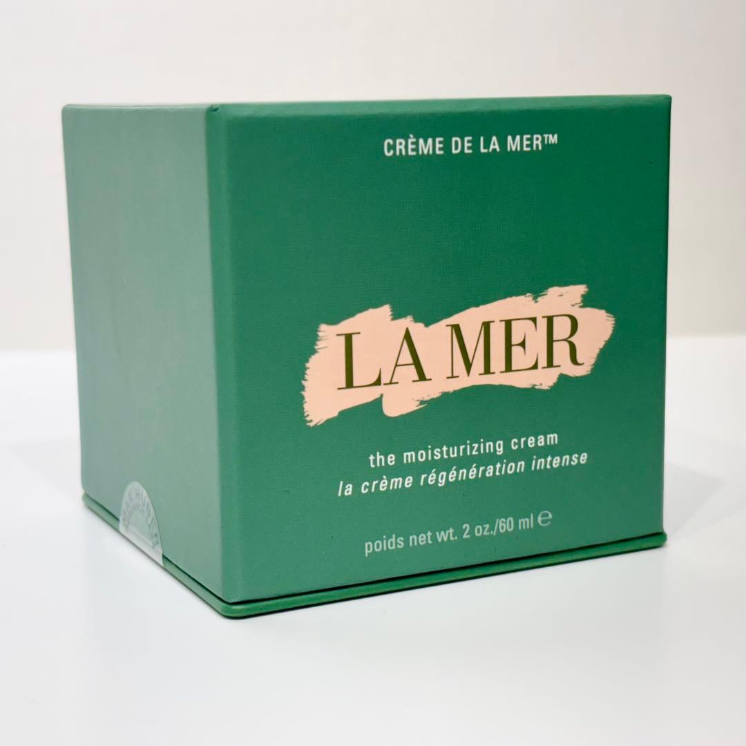 新品・未使用品！クレーム ドゥ・ラ・メ ール モイスチャークリーム　60ml