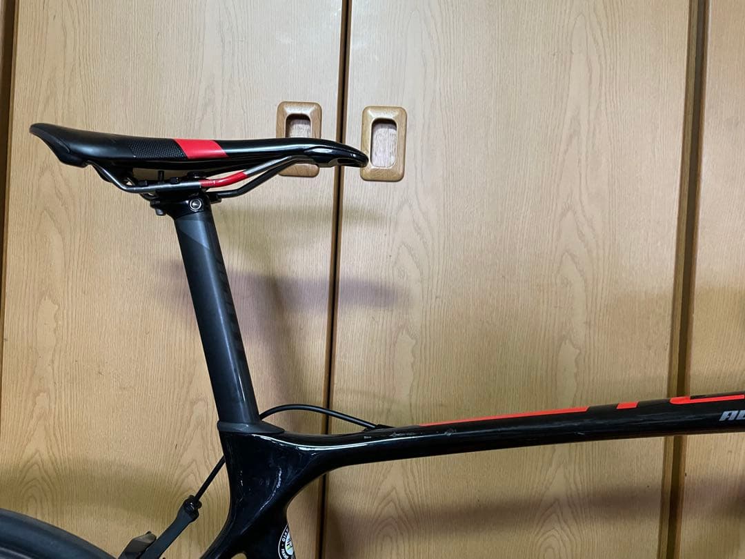 GIANT TCR ADVANCED PRO1 2018年