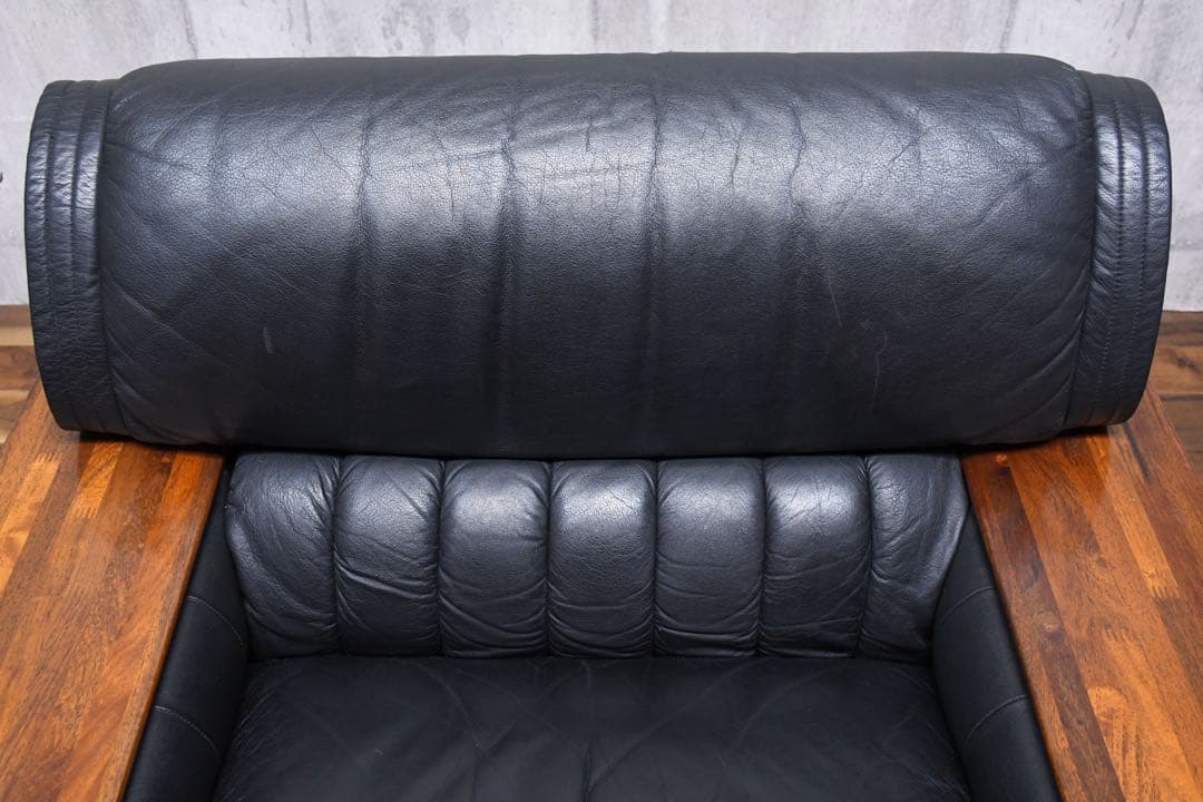 EAK39 カリモク最高級シリーズ ビベンテ 1人掛けソファ シングルソファ