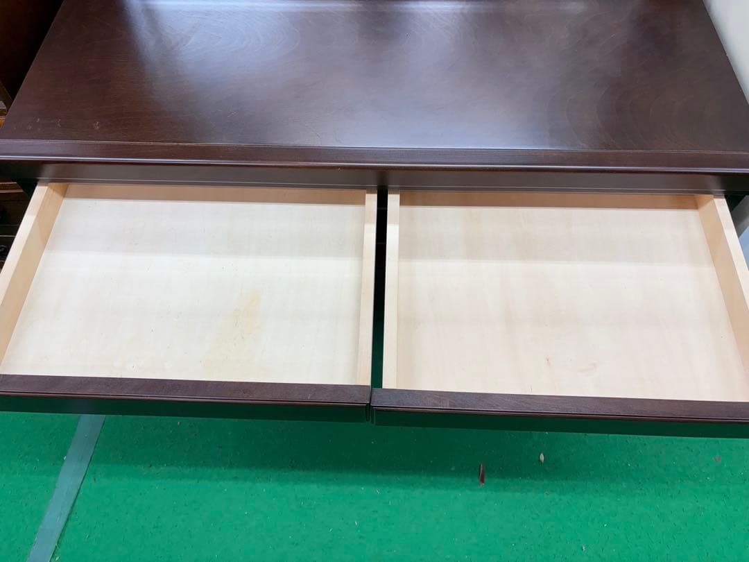 【最高級】モリシゲ　MORISHIGE　ドレッサー　鏡台　香川漆器　ヴィンテージ