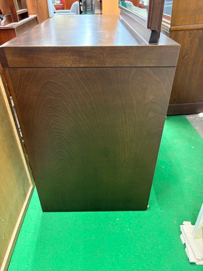 【最高級】モリシゲ　MORISHIGE　ドレッサー　鏡台　香川漆器　ヴィンテージ