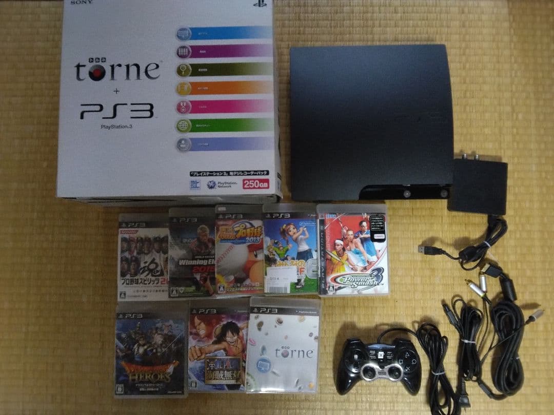 プレイステーション3 地デジレコーダーパック　ソフト