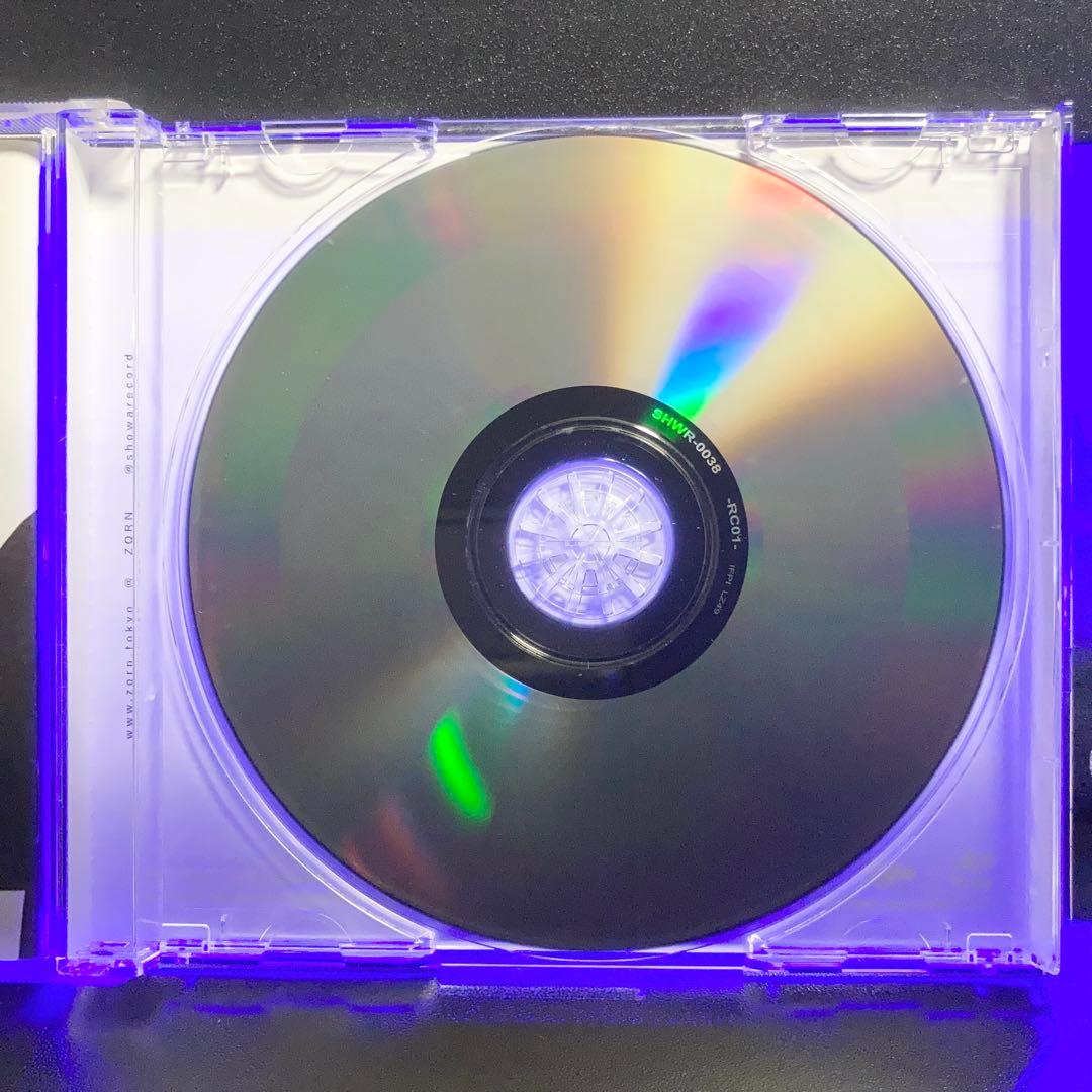 ZORN / The Downtown 特典CD&DVD付き HO