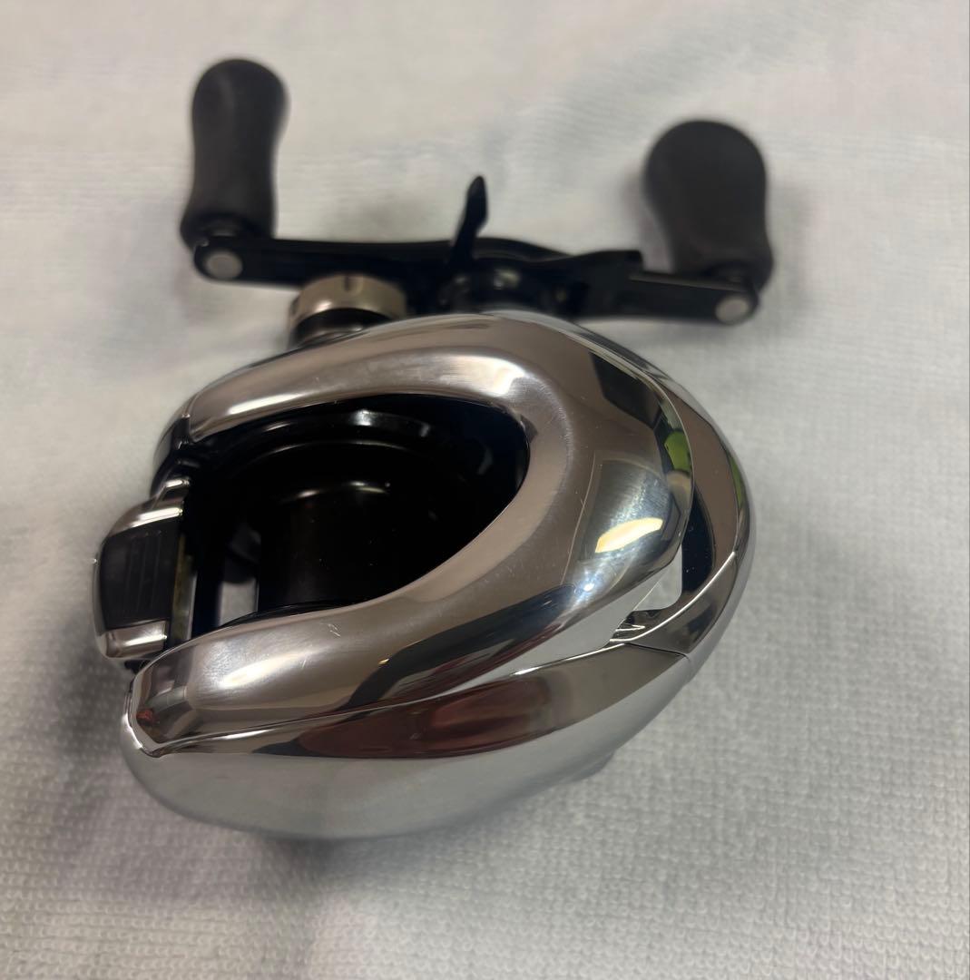 超美品超良品シマノ12アンタレスHG左ハンドル