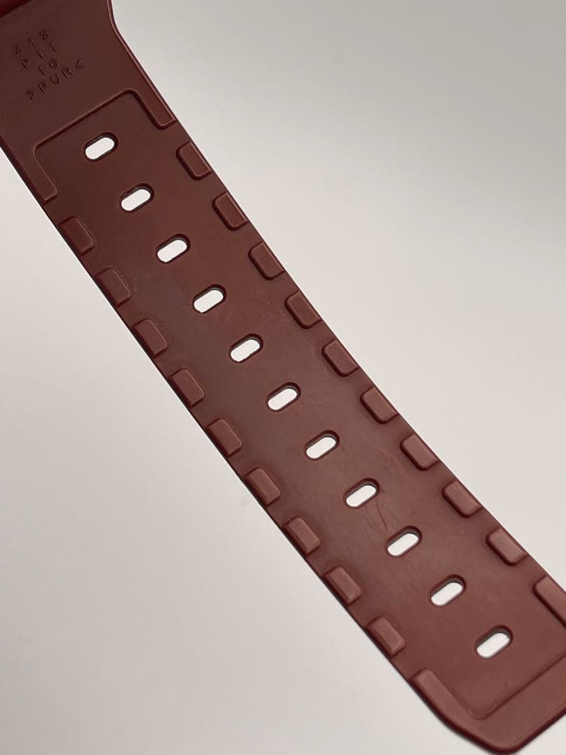 G-SHOCK DW-6900SB-4 ワインレッド レア カシオ