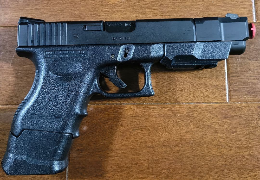 東京マルイ グロック26 アドバンス ガスブロ ハンドガン GLOCK26