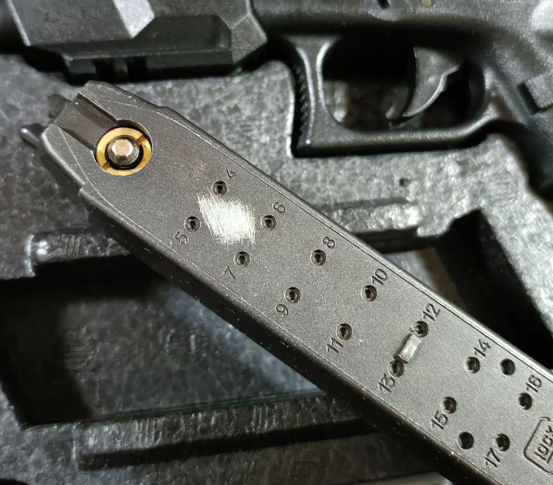 東京マルイ グロック26 アドバンス ガスブロ ハンドガン GLOCK26