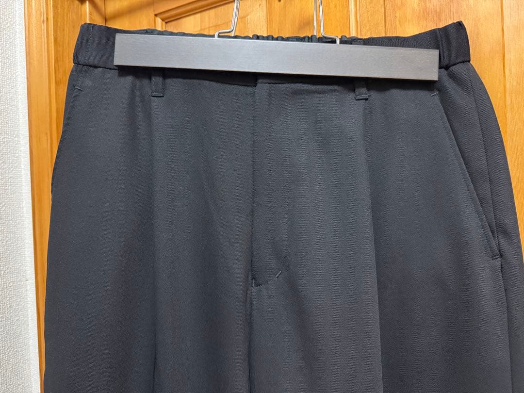 グラフペーパー サイズ1 テクノウールトラウザーズ