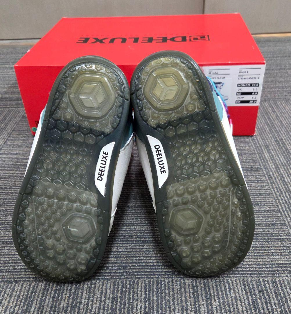 【24cm】DEELUXE ID LARA 2023モデル