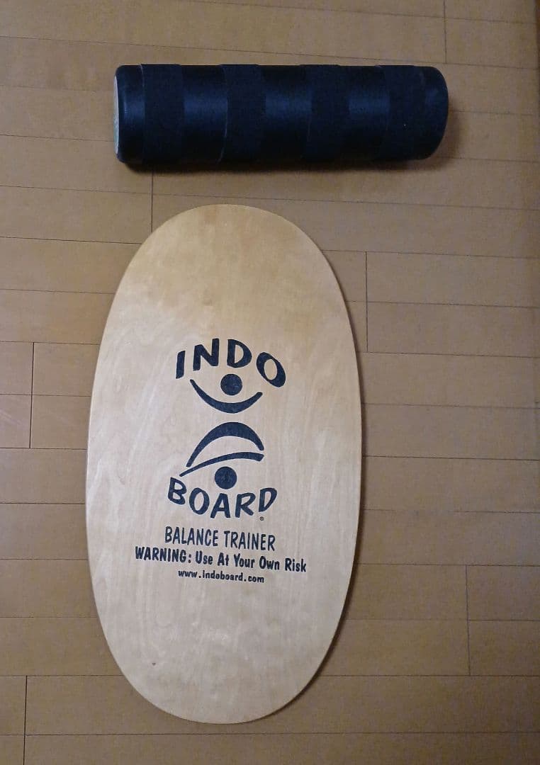INDO BOARD バランスボード 木製