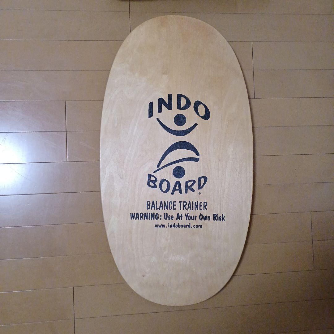 INDO BOARD バランスボード 木製