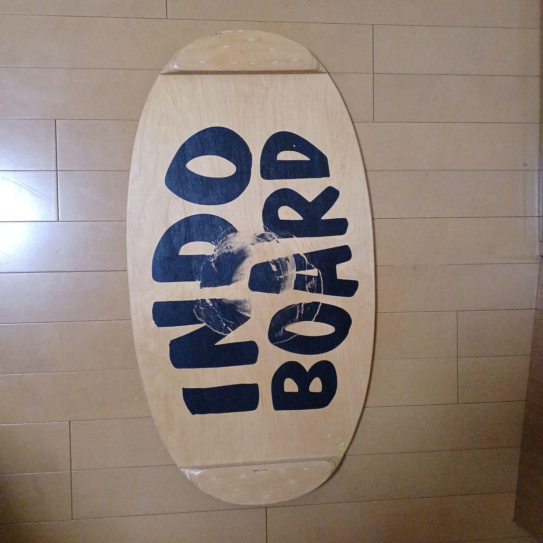 INDO BOARD バランスボード 木製
