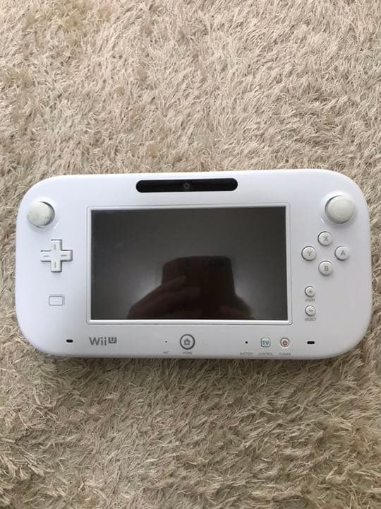 WiiUスプラトゥーン内蔵