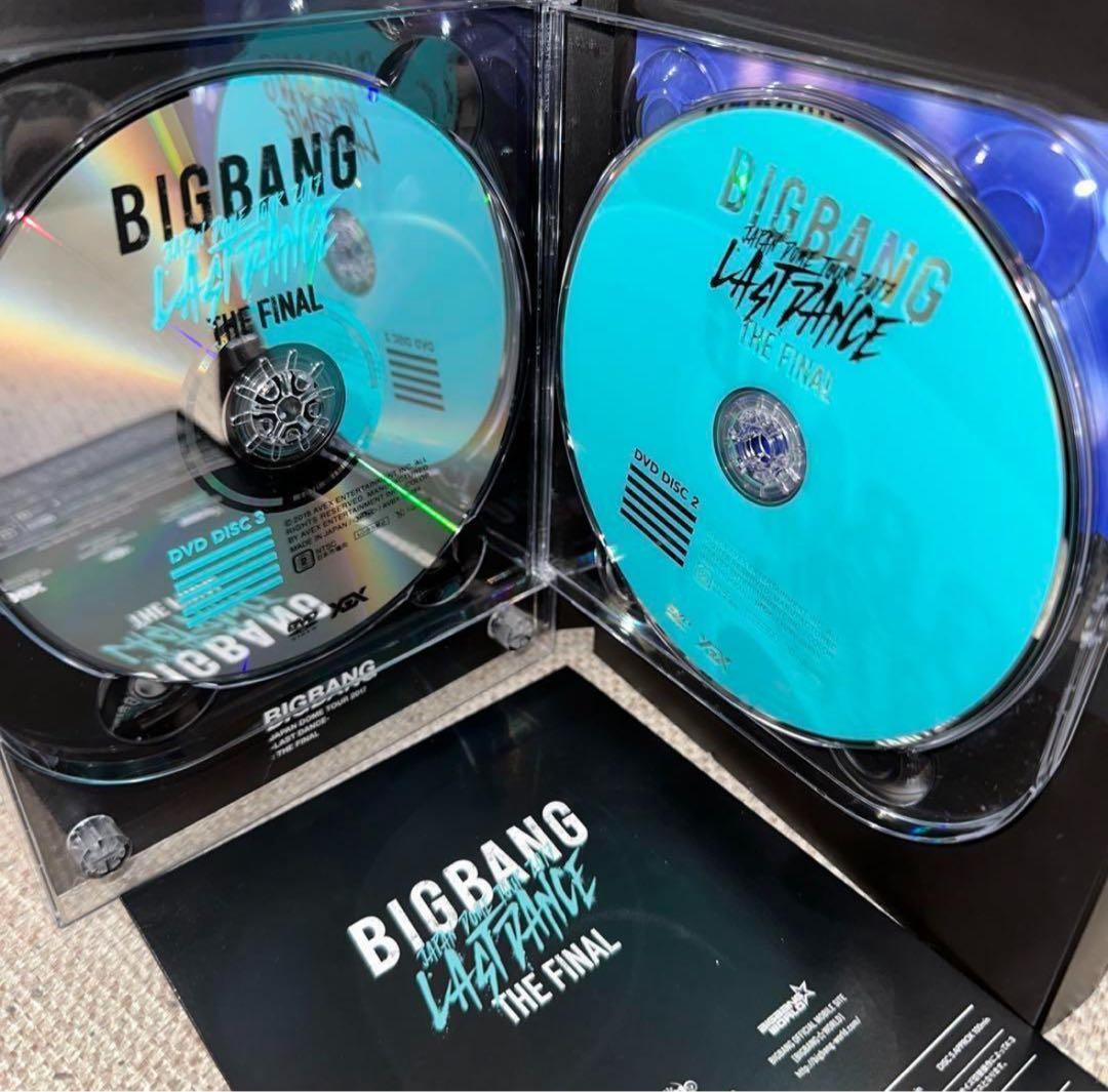 BIGBANG JAPAN DOME TOUR 2017 9枚組(DVD＋CD）