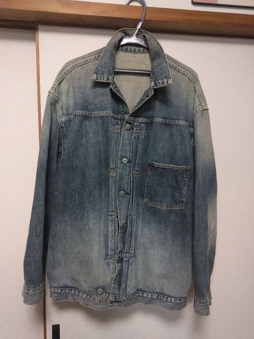 アパルトモン　STAMMBAUM デニムジャケット