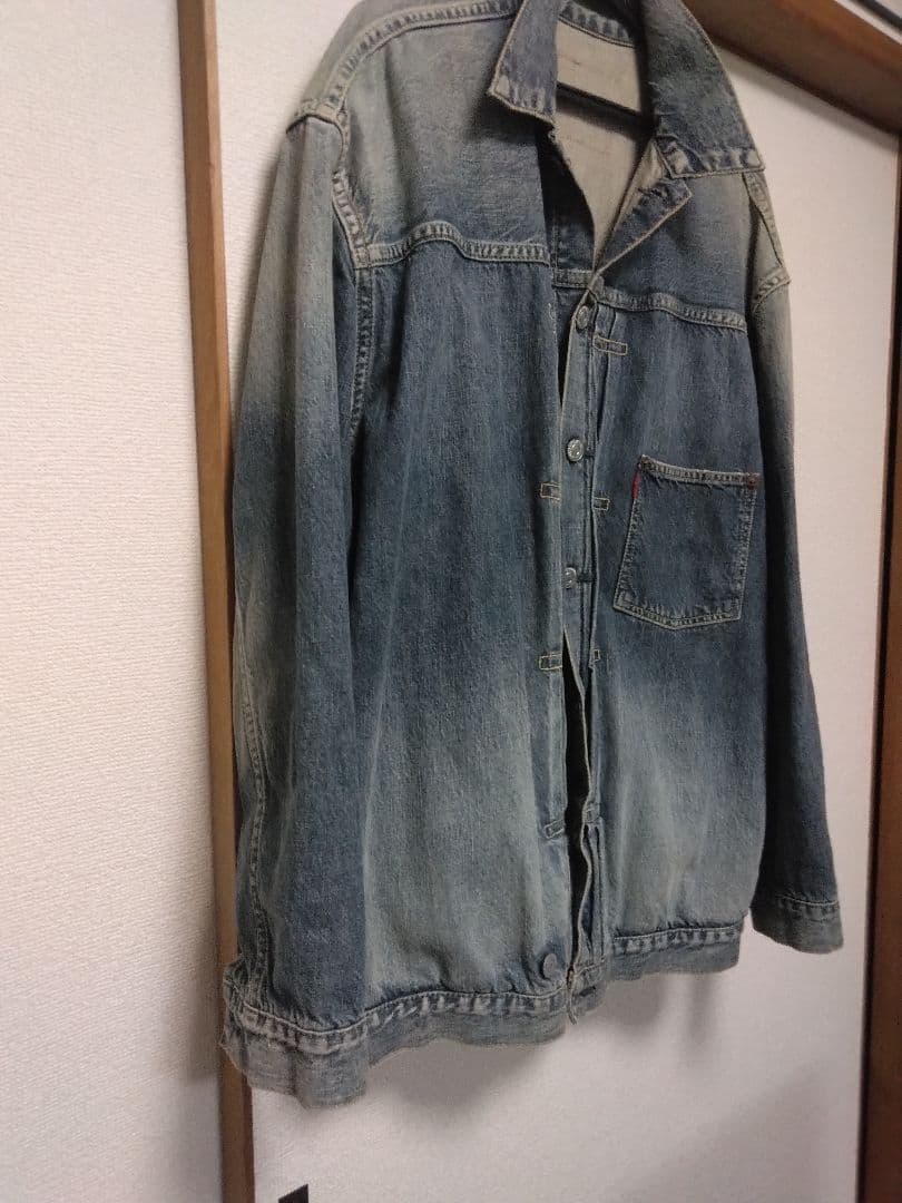 アパルトモン　STAMMBAUM デニムジャケット