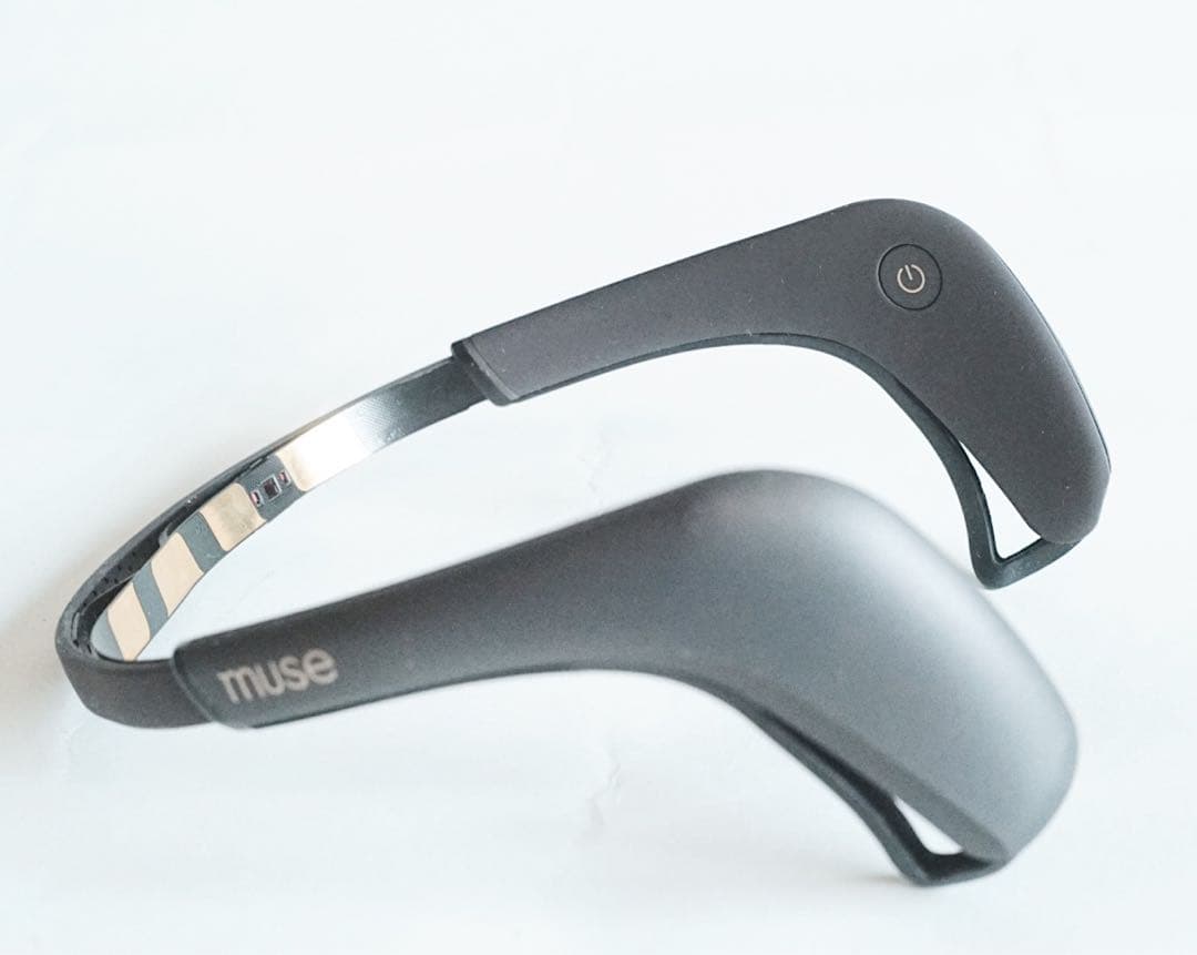 【美品】Muse2 ニューロフィードバック・ヘッドバンド （脳波計測デバイス）