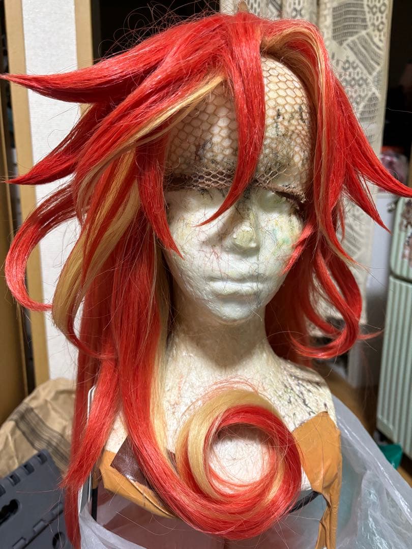 原神 マーヴィカ 衣装+ウィッグ+靴セット