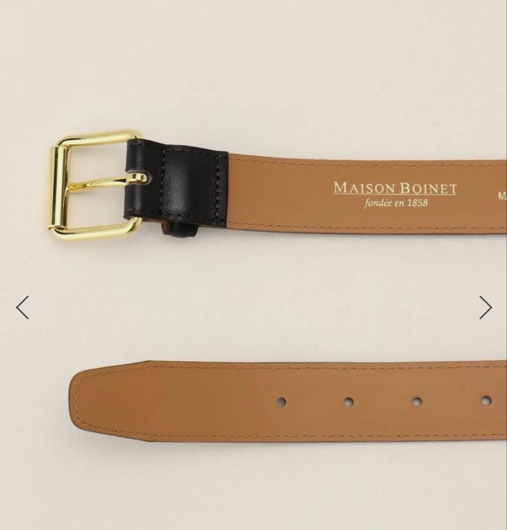 A*N様 【値下げ　MAISON BOINET/メゾンボワネ】　80/32