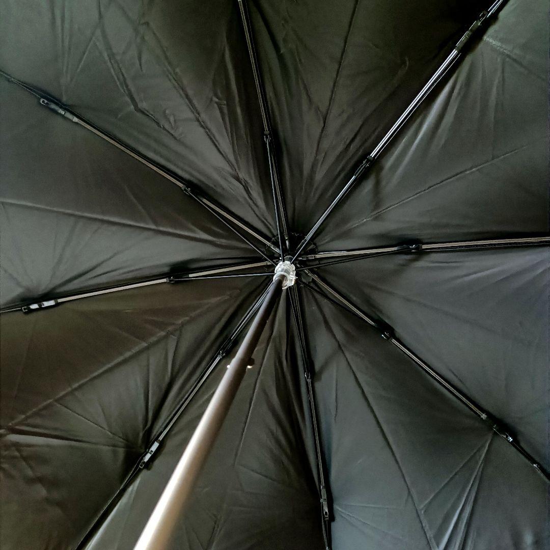 【専用】HANWAY ハンウェイ美品！ 晴雨兼用 UV 日本製 ライトグレー