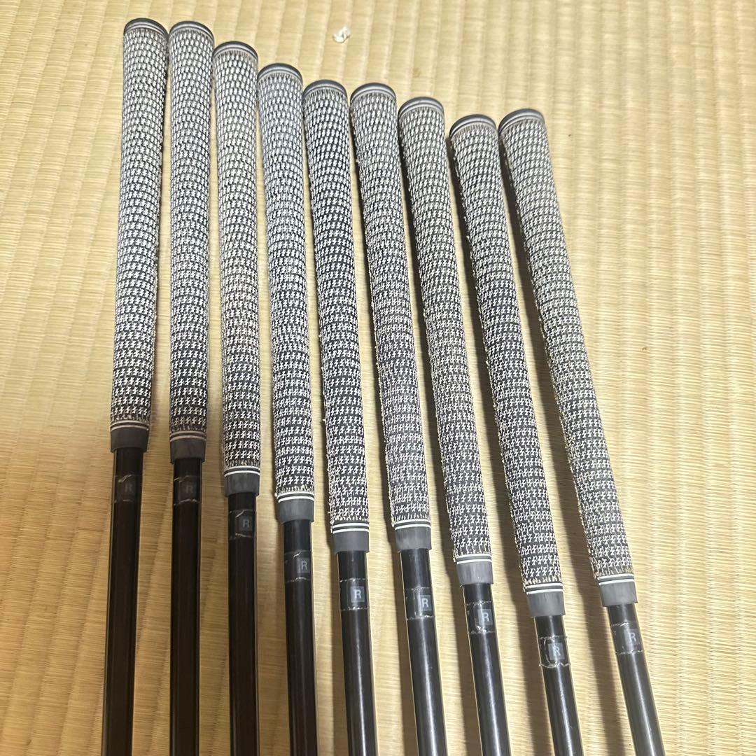 YAMAHA ゴルフクラブ12本セット　左利き用