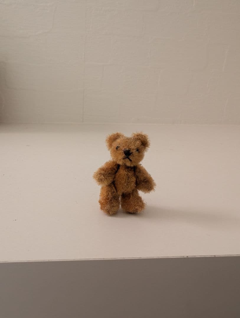 ミニチュアブラウンクマ　作家様