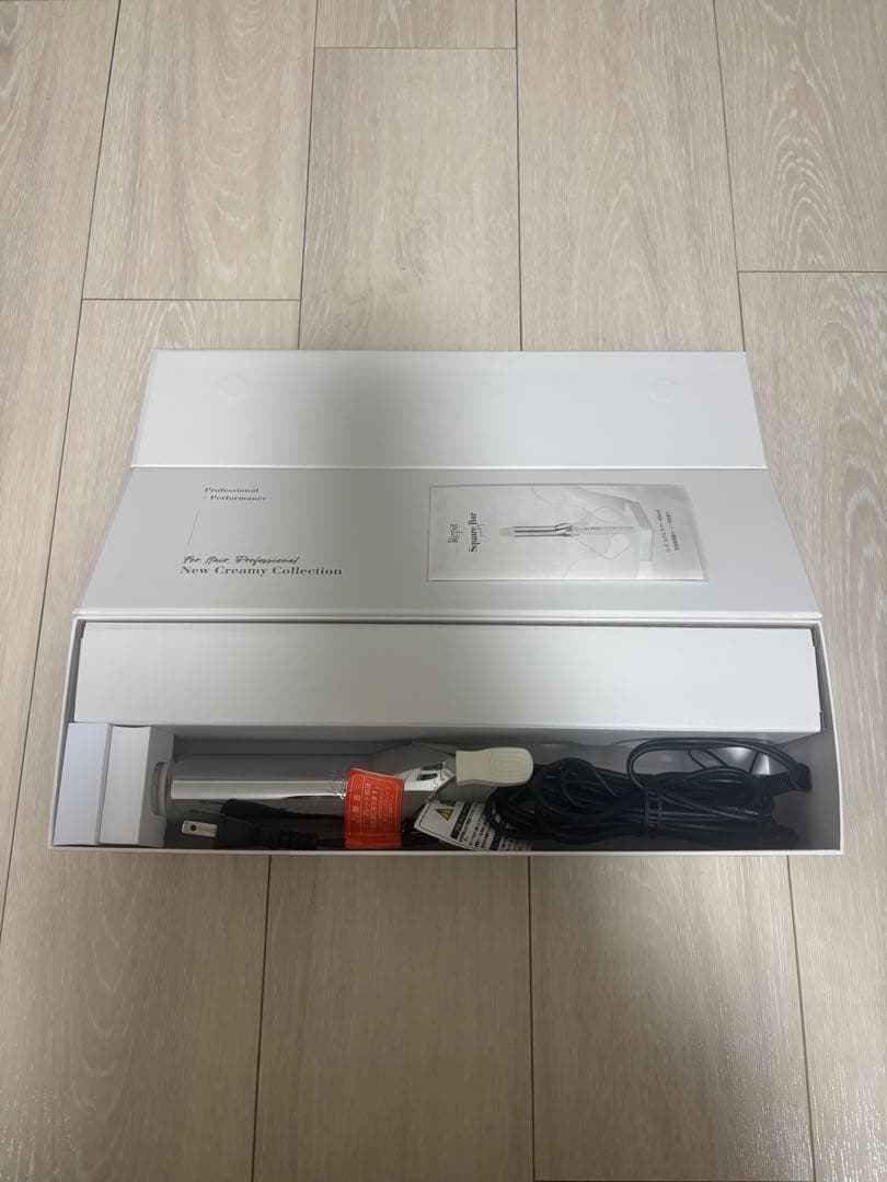 Repit（レピ）　CREATES　スクエアバー　40mm