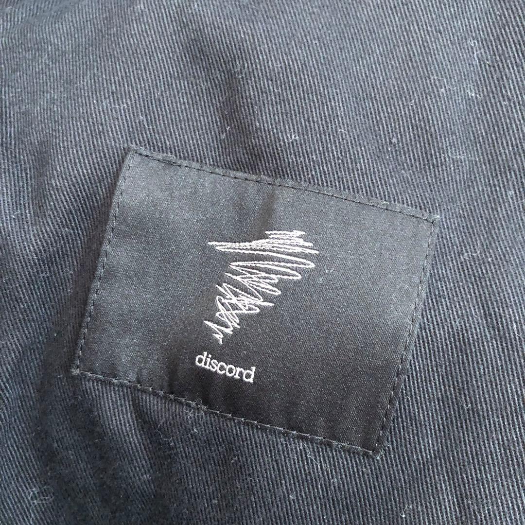 バッグ discord yohji yamamoto shoulder bag