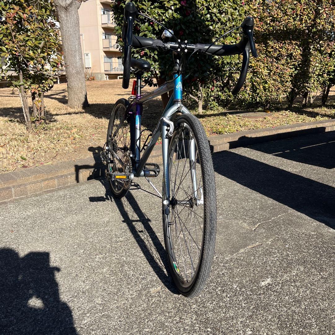 ビンテージ　アラヤ　ARAYA ロードバイク