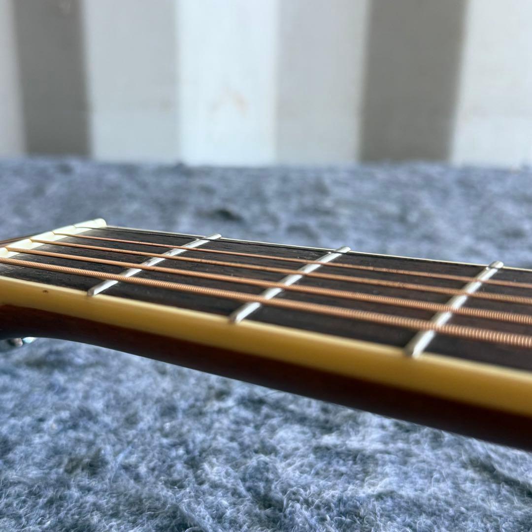 K65美品✨　S.Yairi S.ヤイリ エレアコギター 弦切れあり