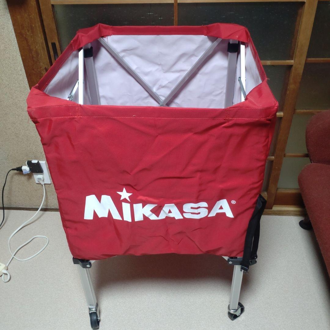 設備・備品 MIKASA BALL CARRIER BC-SP-SS R