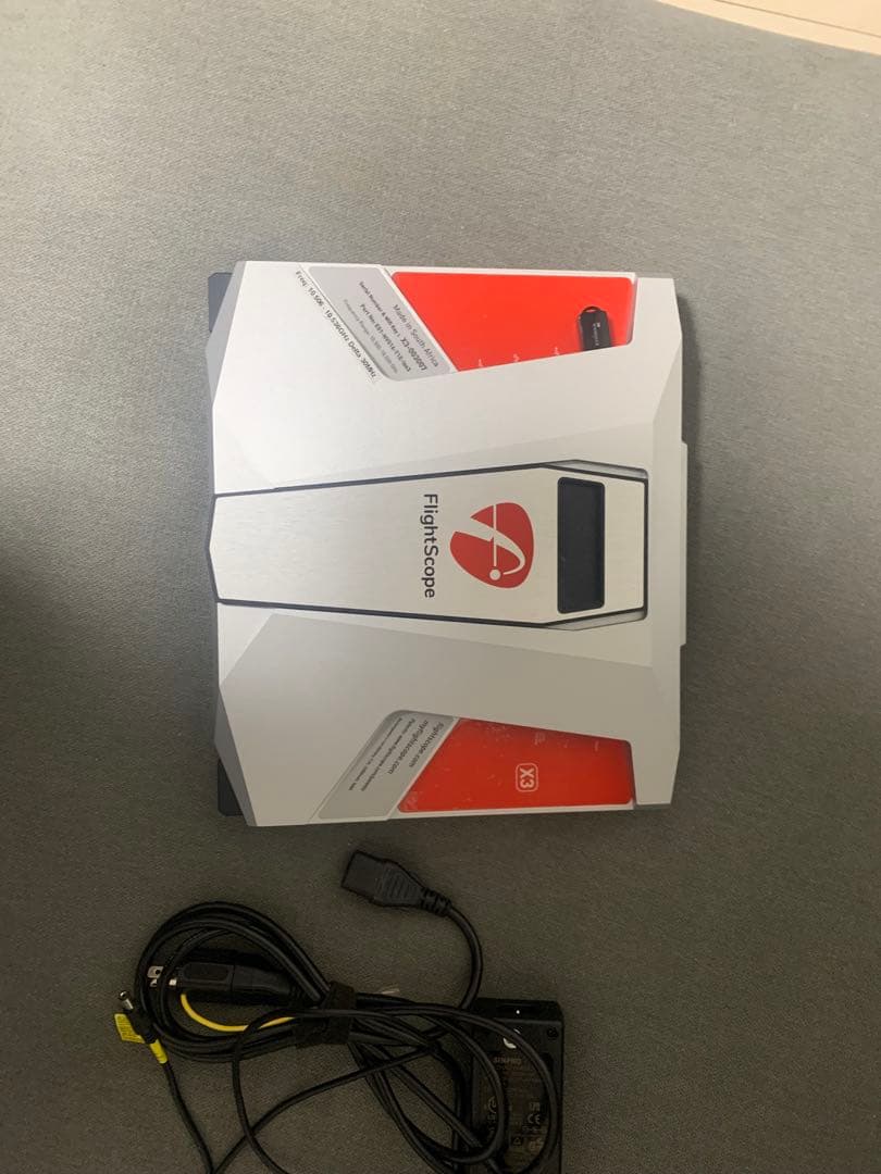 フライトスコープX3