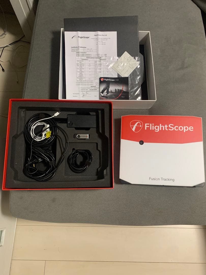 フライトスコープX3