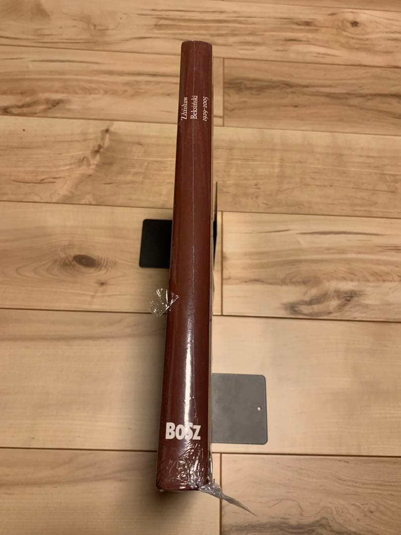 ★洋書 ZDZISTAW BEKSINSKI 1929-2005 ベクシンスキー