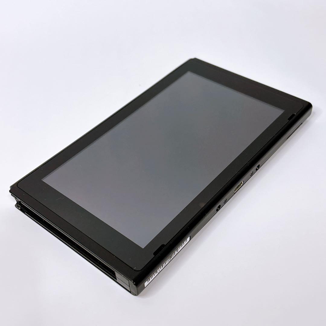 【未対策機】Nintendo Switch 本体のみ 2017年　任天堂