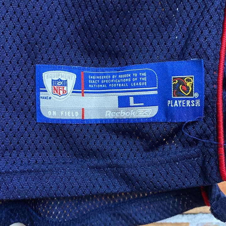 NFL ニューイングランドペイトリオッツ　トムブレイディ　ユニフォーム[セール]