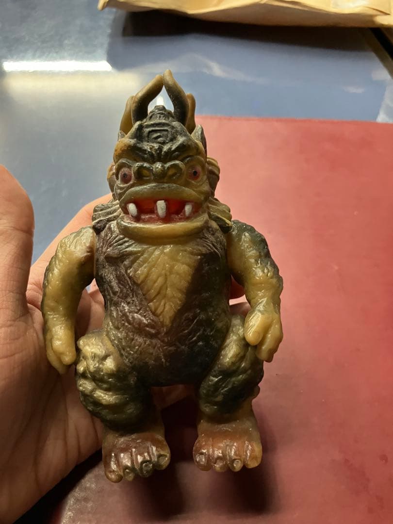 キングザウルスシリーズ　ミグラス