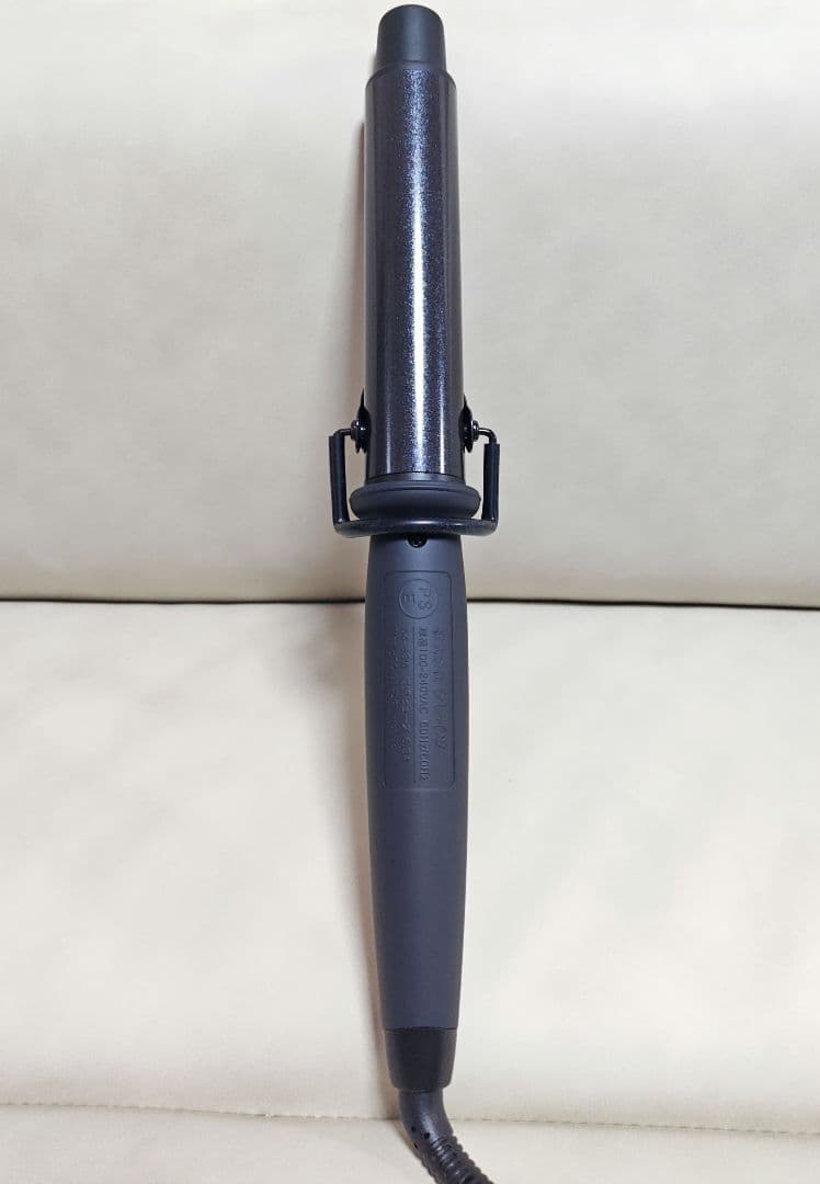 【s.y 断捨離好き】 マグネットヘアプロ カールアイロン 32mm