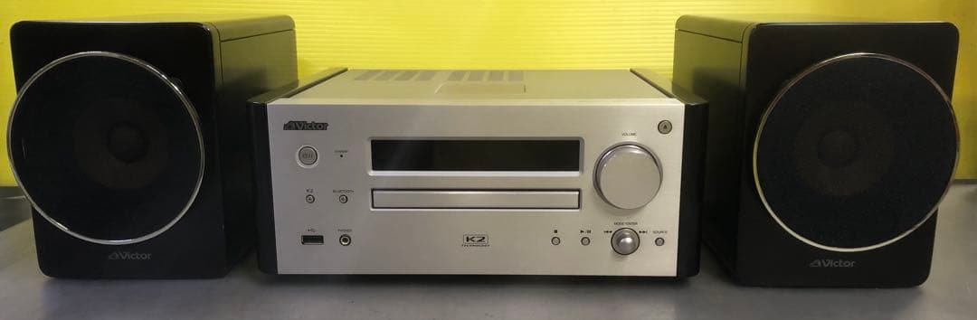 Victor CA-EXHR10000 動作良好