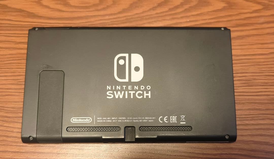 宮*田様 ニンテンドースイッチ　本体のみ 未対策機